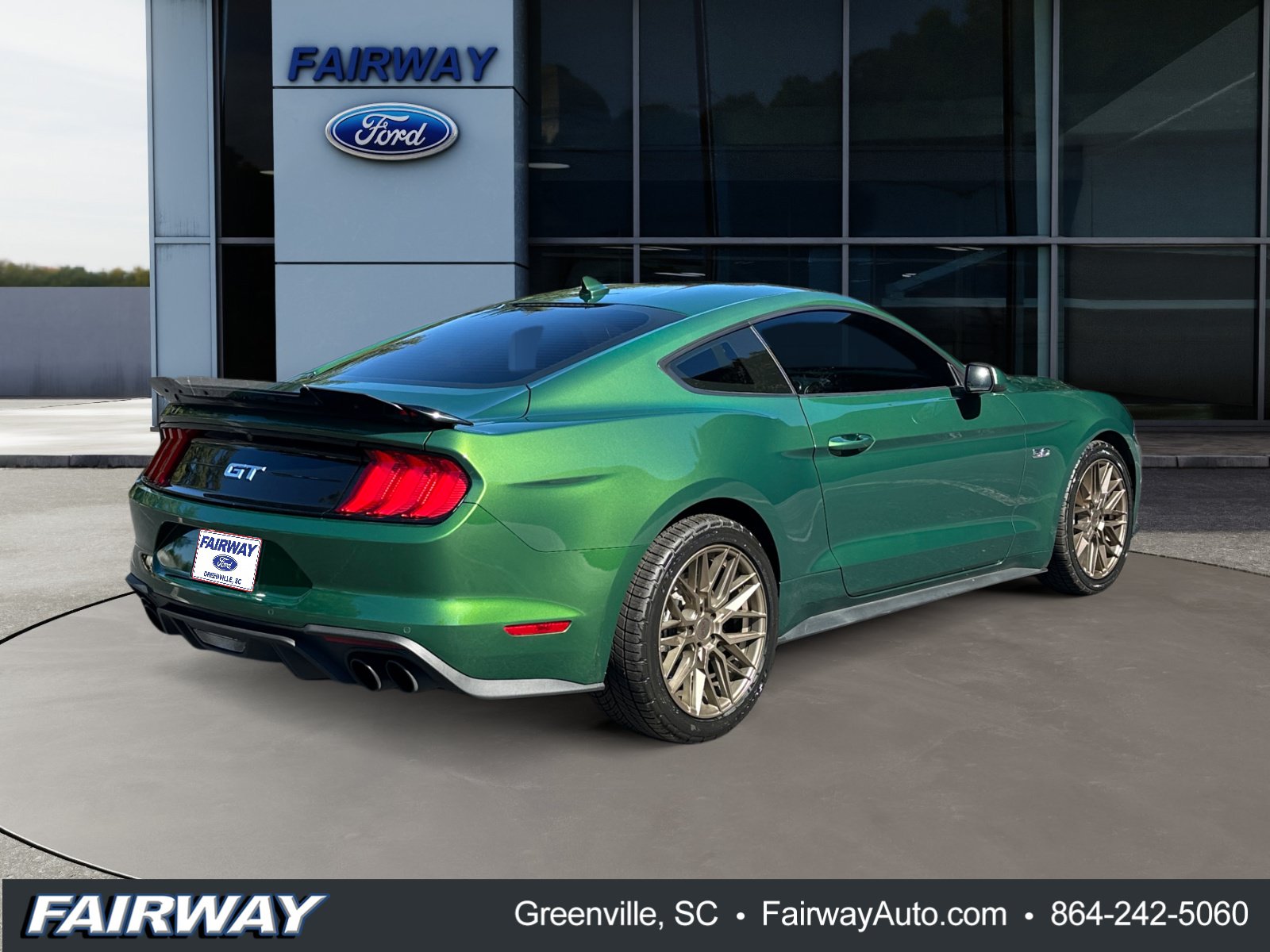 Used 2023 Ford Mustang GT RWD image 7