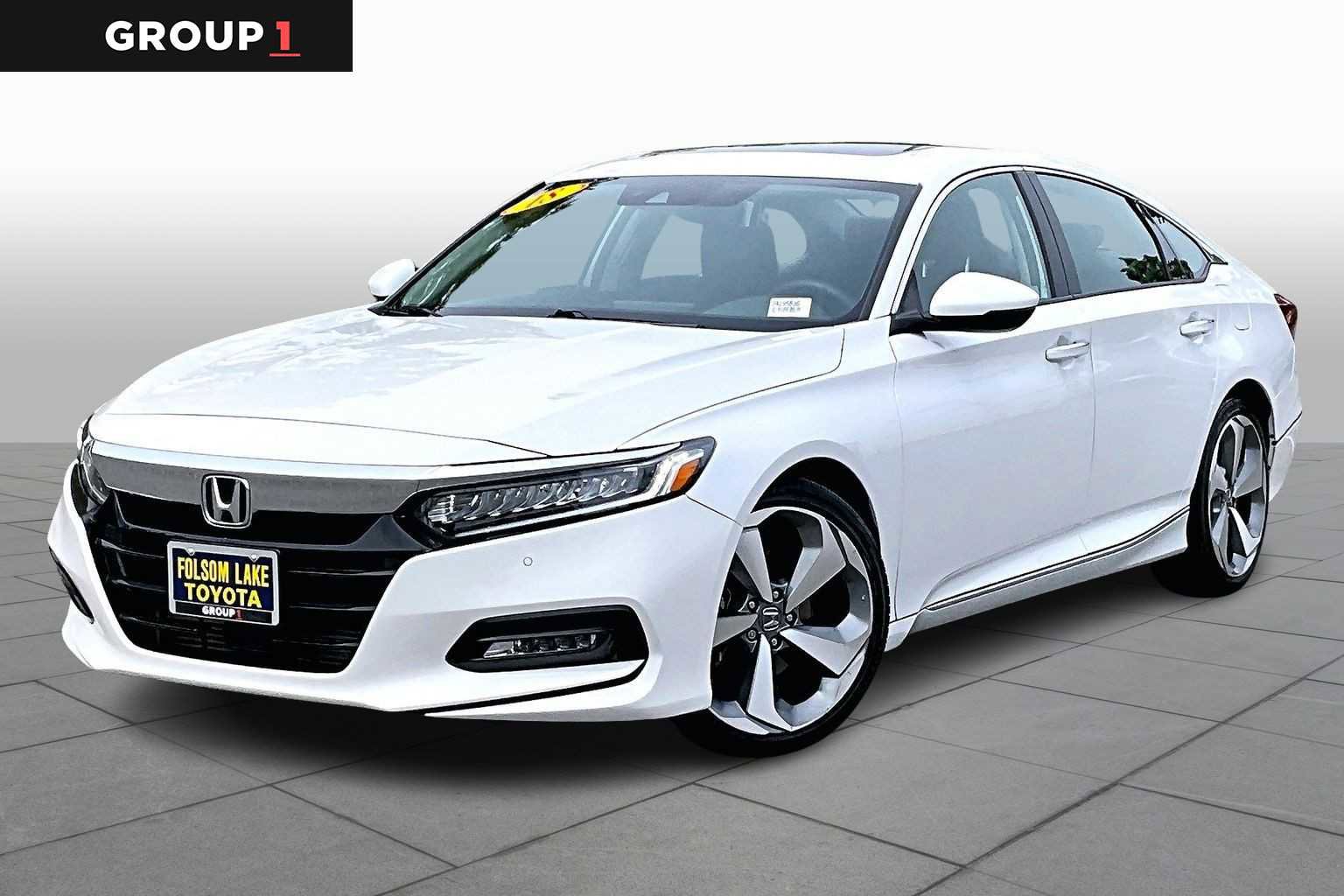Used 2018 Honda Accord Touring