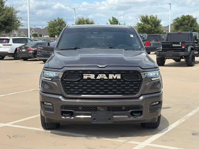 Certified 2026 RAM 1500 Lone Star AWD/4WD image 2