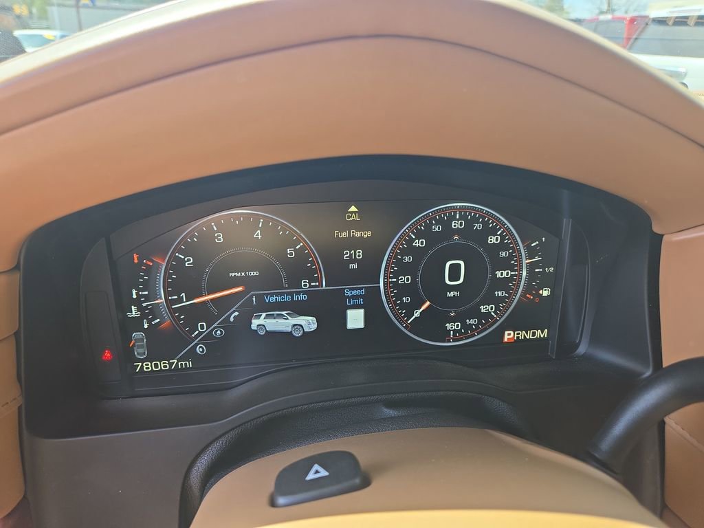 Used 2015 Cadillac Escalade Platinum AWD/4WD image 17