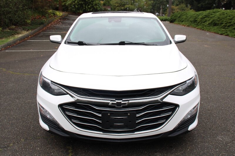 Used 2020 Chevrolet Malibu LT FWD image 11