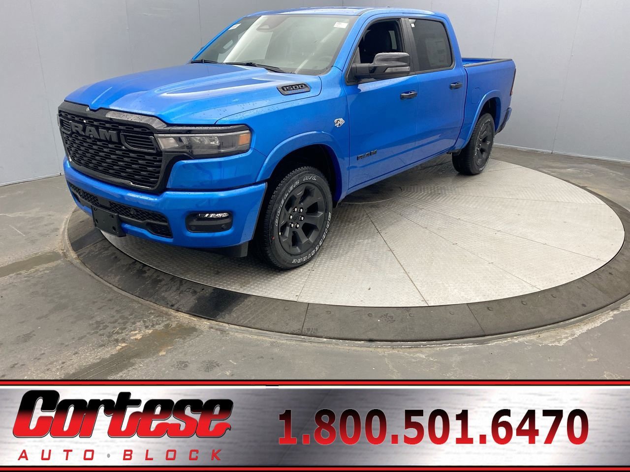 New 2026 RAM 1500 Big Horn image 1