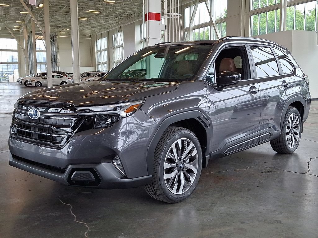 New 2026 Subaru Forester Touring AWD/4WD image 5