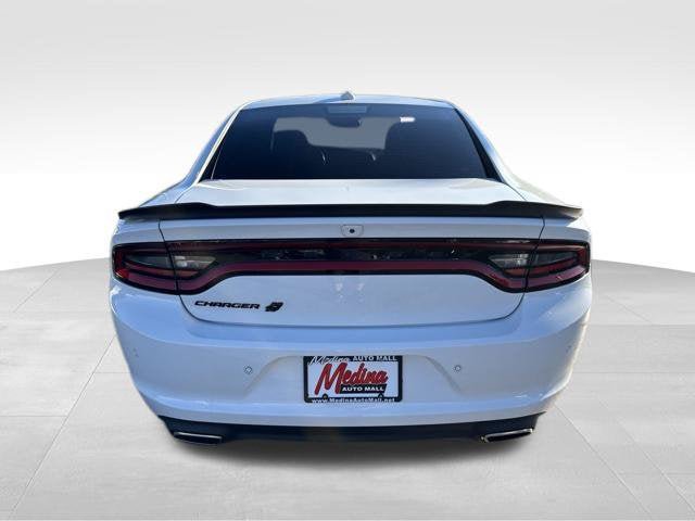 Used 2023 Dodge Charger SXT w/ Blacktop Special Edition AWD/4WD image 6