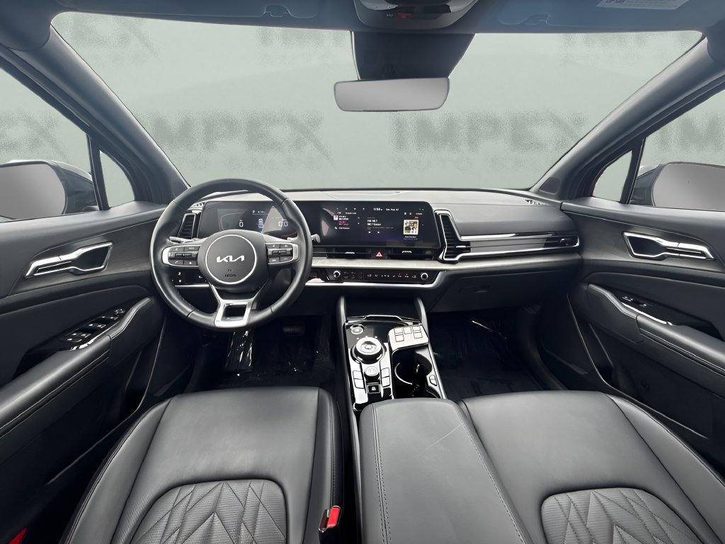 Used 2025 Kia Sportage X-Line AWD/4WD image 9