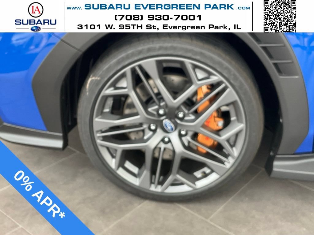 New 2026 Subaru WRX tS AWD/4WD image 41