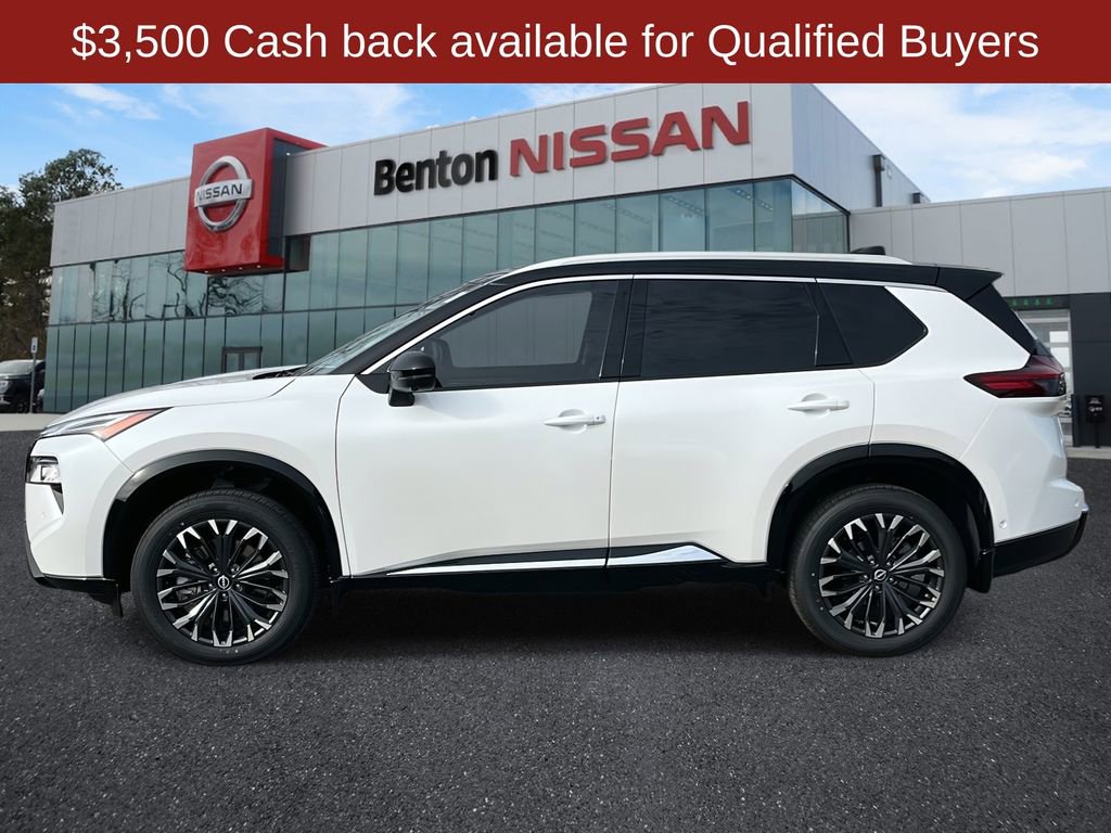 New 2026 Nissan Rogue Platinum w/ Tech Package image 11