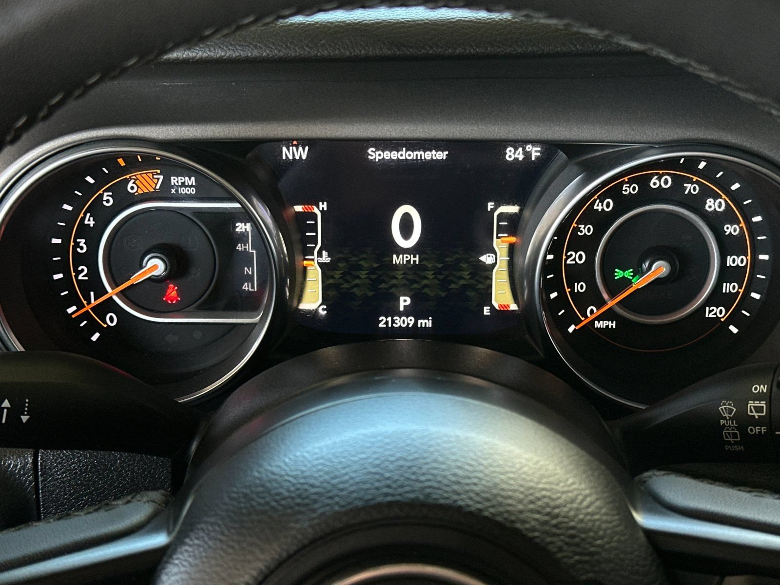 Used 2023 Jeep Wrangler Sport AWD/4WD image 22