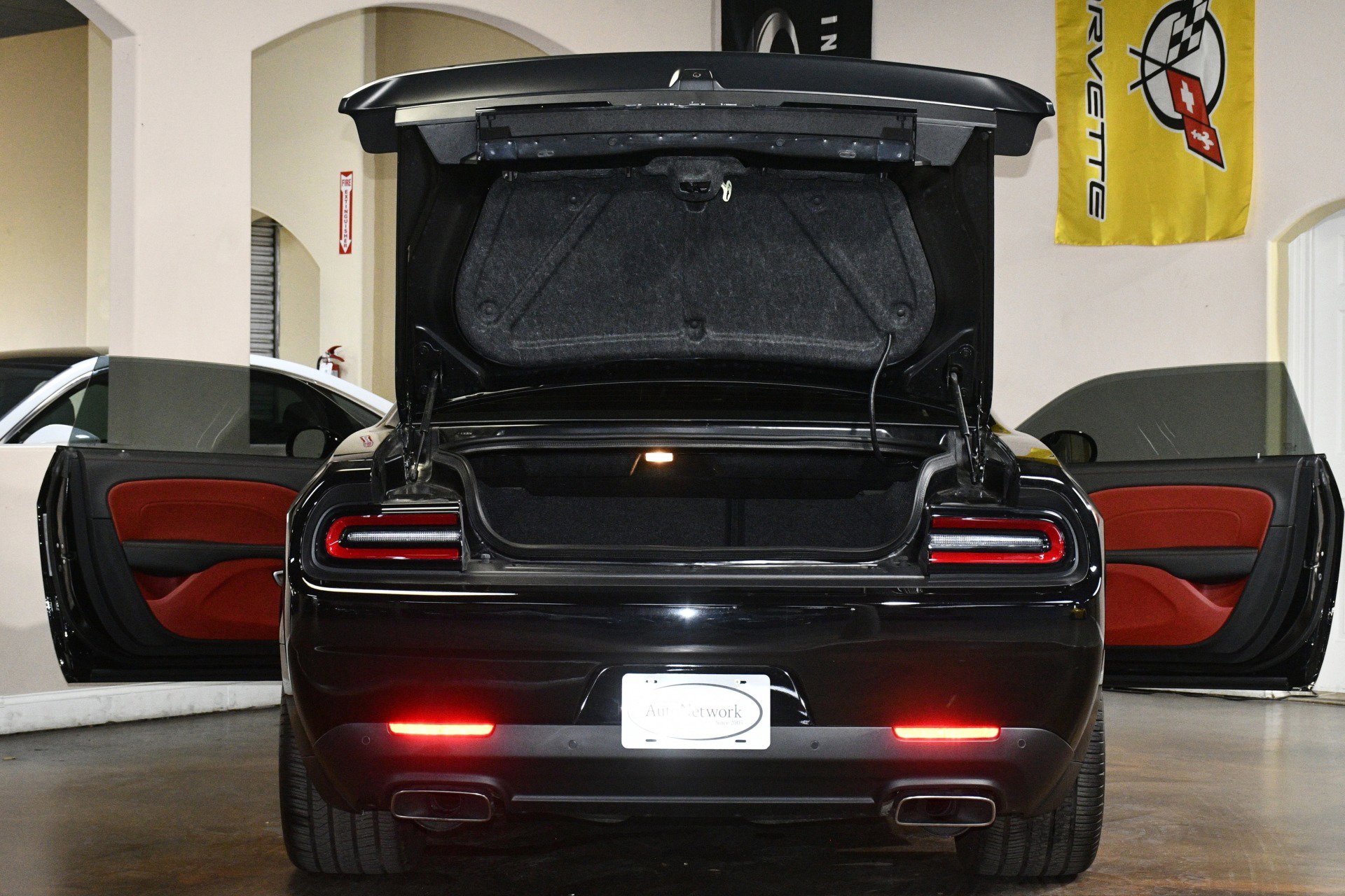 Used 2022 Dodge Challenger R/T Scat Pack RWD image 88