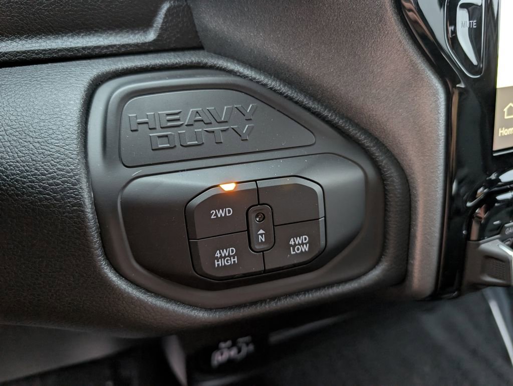 New 2026 RAM 2500 Tradesman image 28