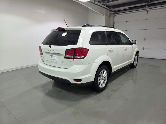 Used 2017 Dodge Journey SXT w/ Premium Group FWD image 7