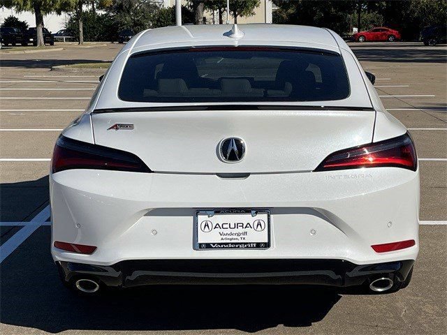 Used 2026 Acura Integra A-Spec w/ Technology Package FWD image 5