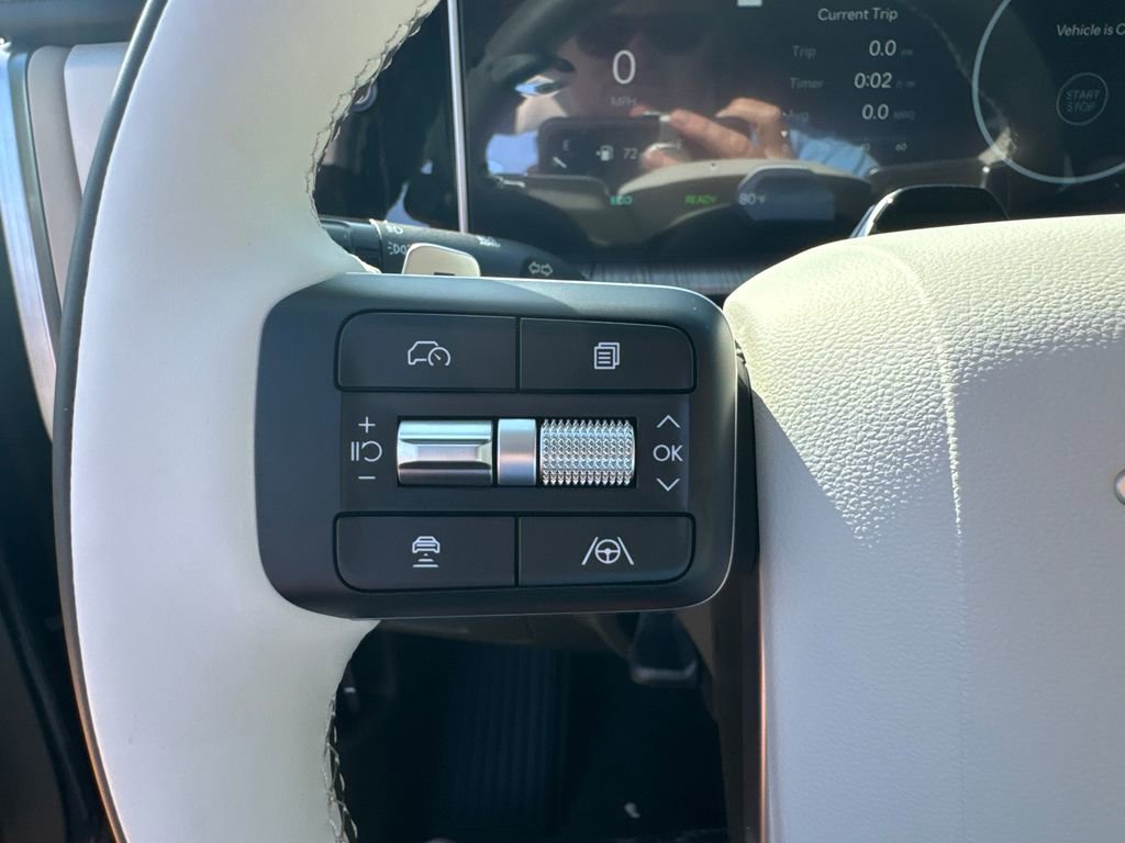 New 2025 Hyundai Santa Fe Calligraphy image 14