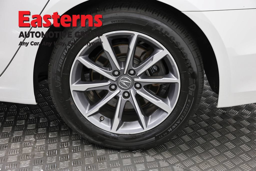 Used 2020 Acura TLX w/ Technology Package FWD image 32