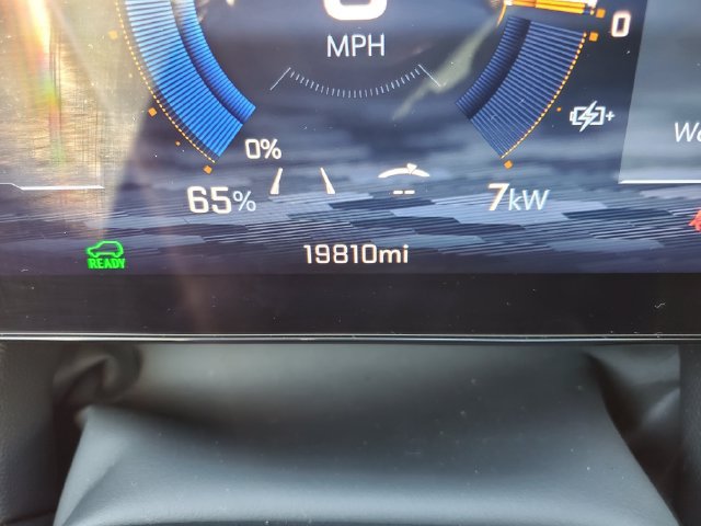 Certified 2024 Chevrolet Equinox EV LT FWD image 28