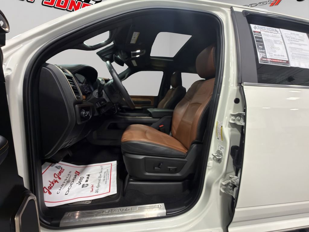 Used 2024 RAM 3500 Limited w/ Safety Group image 3