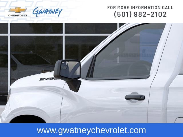 New 2026 Chevrolet Silverado 1500 W/T image 12