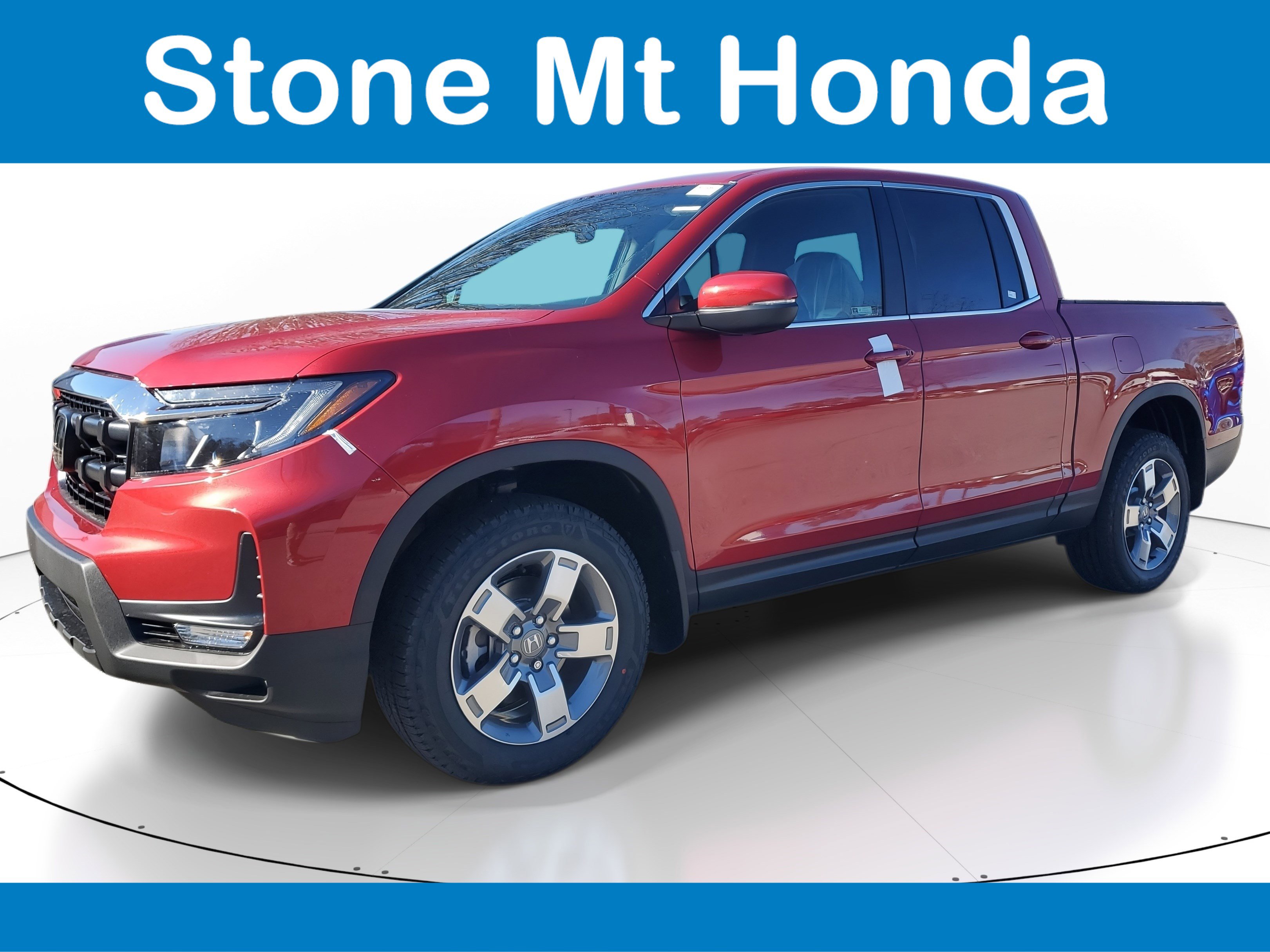 New 2026 Honda Ridgeline RTL image 3
