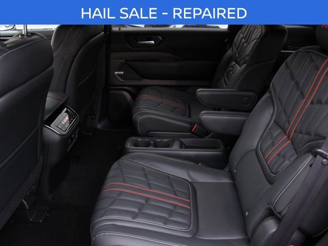 New 2026 Nissan Armada PRO-4X w/ Captain's Chari Seat Package image 23