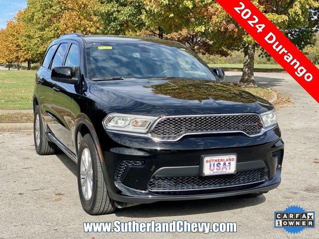 Used 2024 Dodge Durango SXT w/ Trailer Tow Group IV image 1