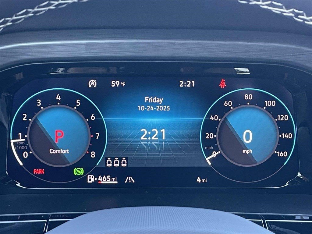 New 2026 Volkswagen Atlas Cross Sport SE FWD image 27