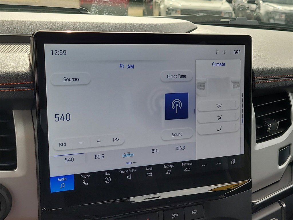 Certified 2024 Ford Expedition Timberline image 21