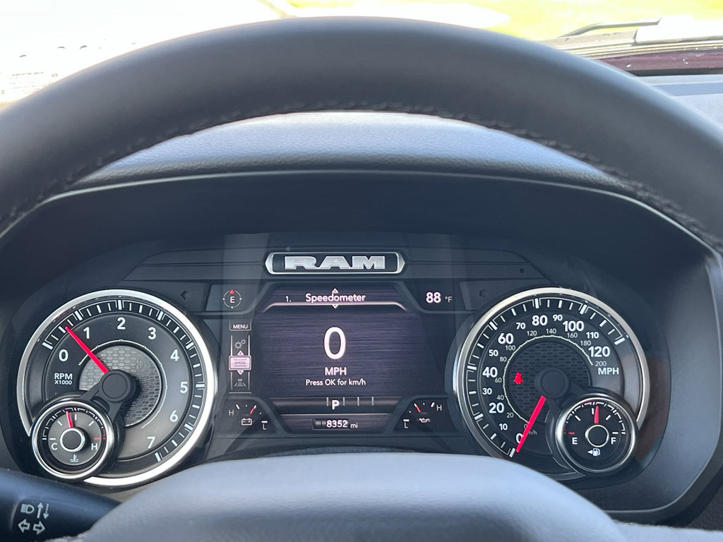 Certified 2025 RAM 1500 Big Horn image 20