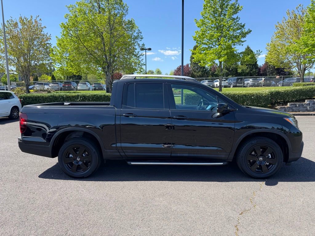 Used 2020 Honda Ridgeline Black Edition image 9