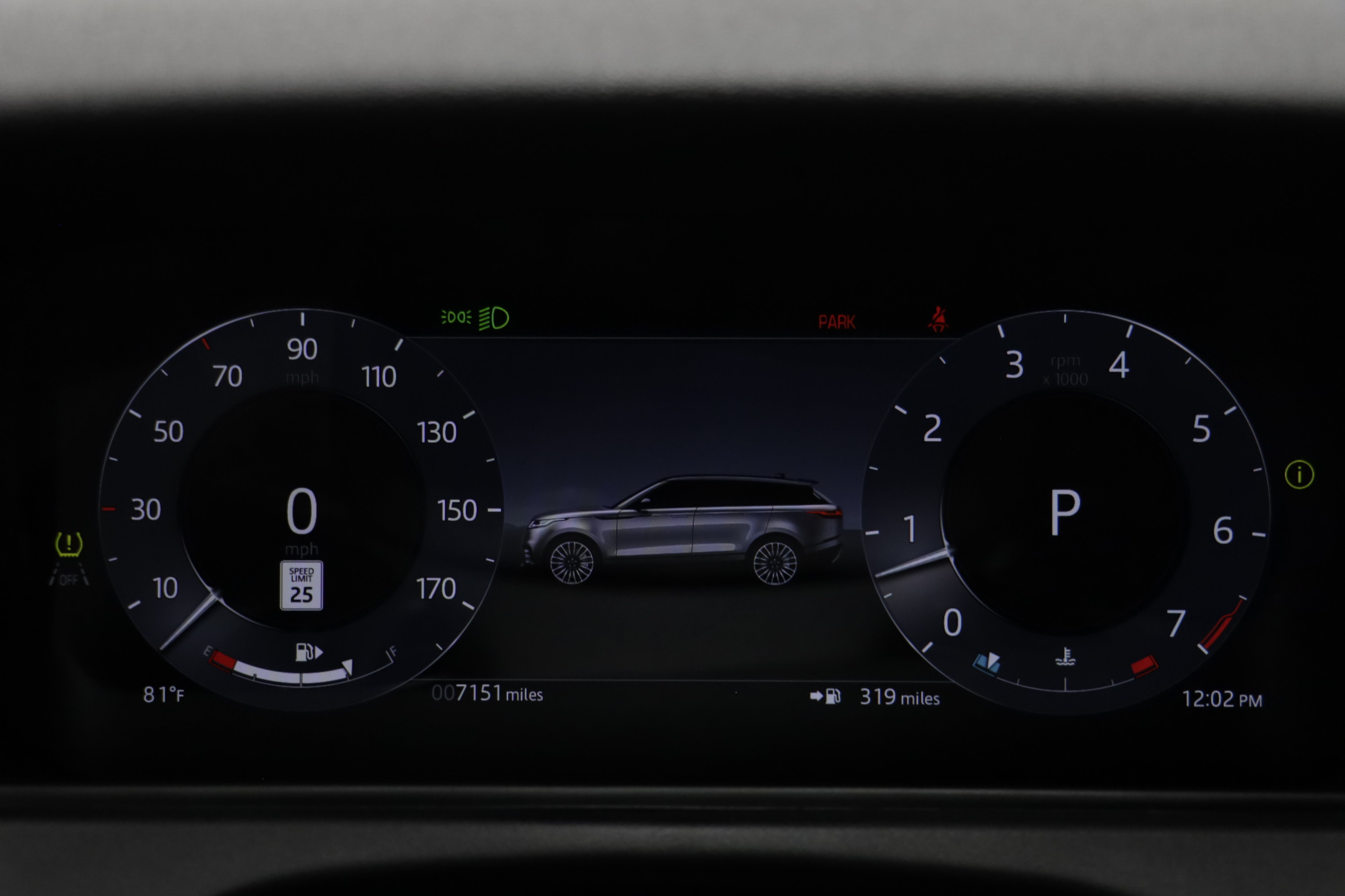 Certified 2026 Land Rover Range Rover Velar S AWD/4WD image 7