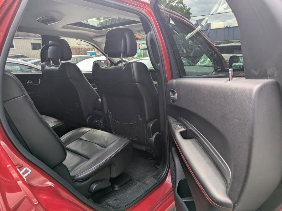 Used 2018 Dodge Durango GT w/ Premium Group RWD image 10
