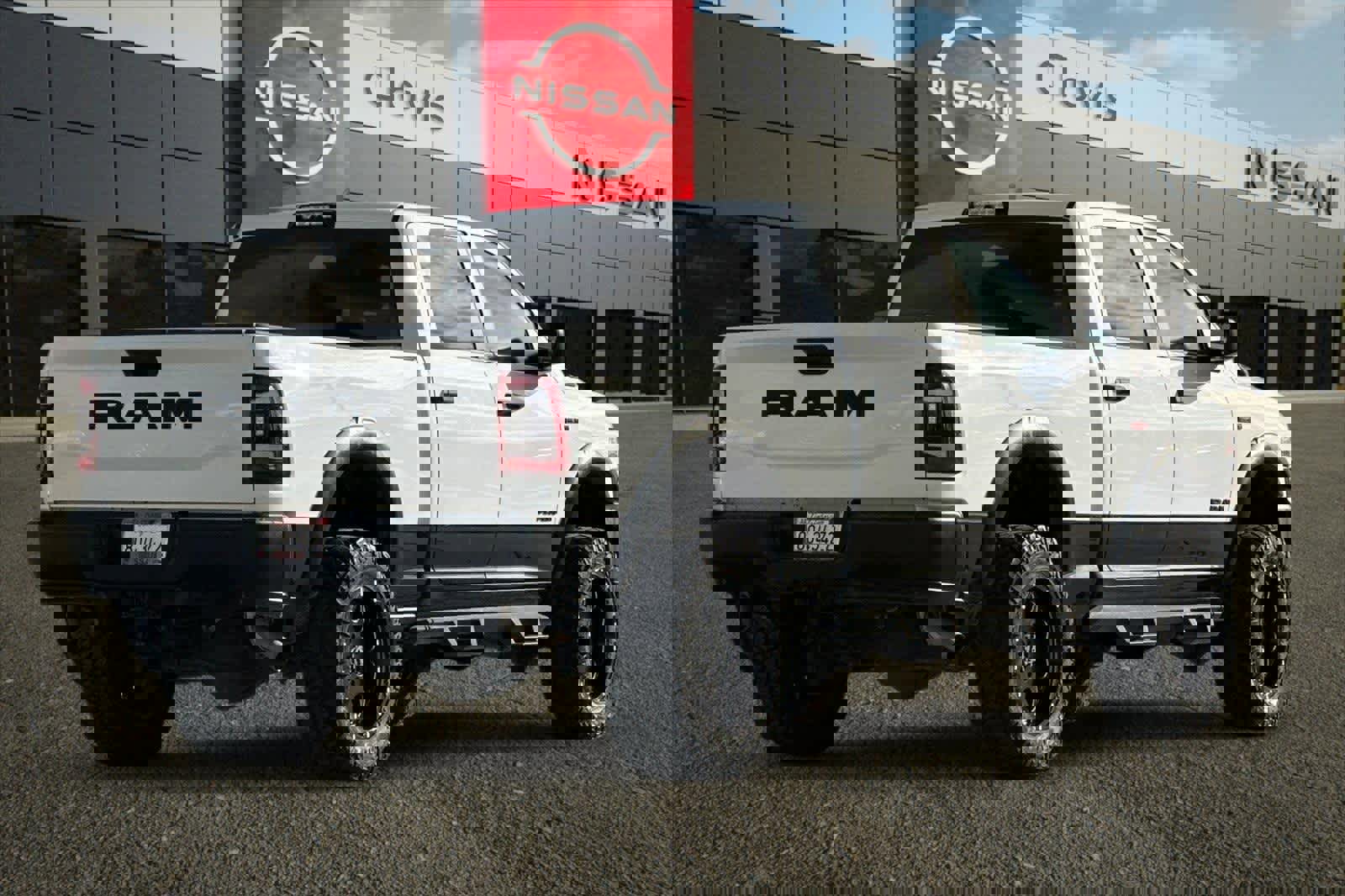 Used 2020 RAM 2500 Power Wagon image 3