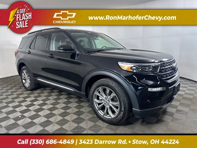 Used 2022 Ford Explorer XLT w/ Equipment Group 202A