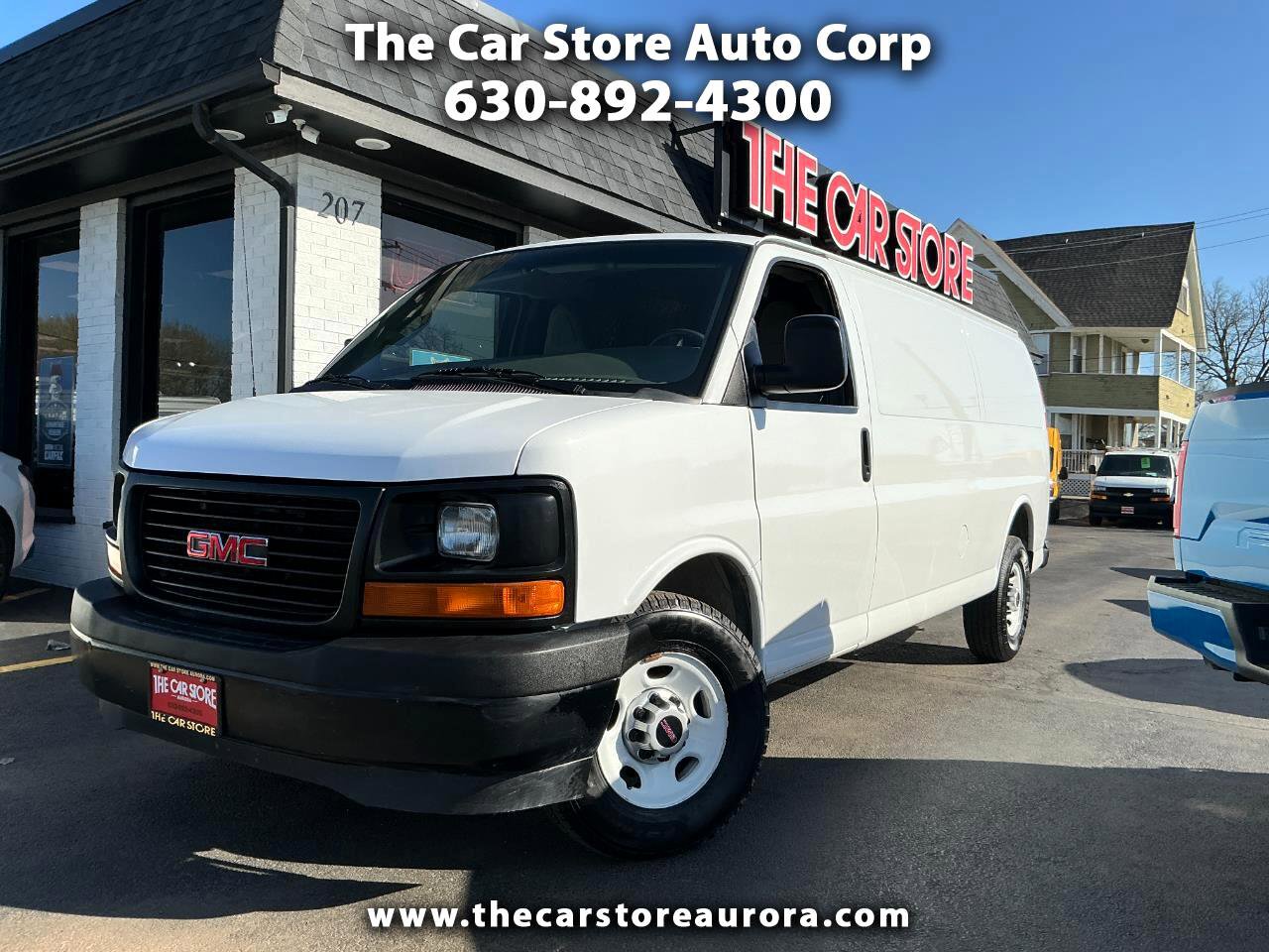 Used 2017 GMC Savana 2500 Extended image 1