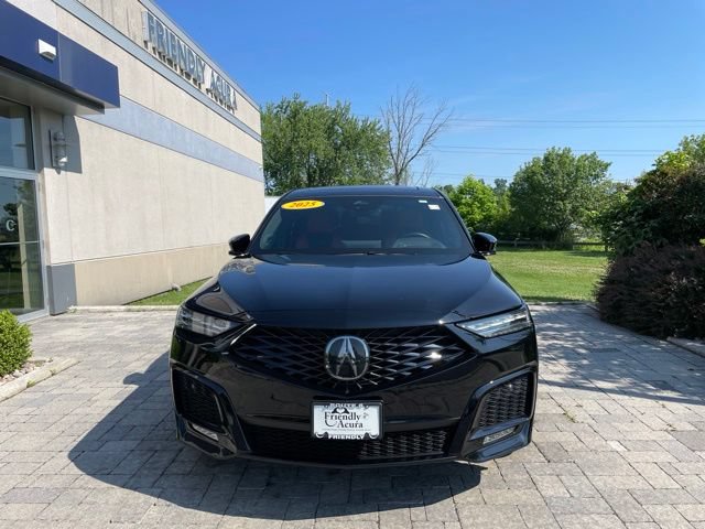 Used 2025 Acura MDX A-Spec AWD/4WD image 9
