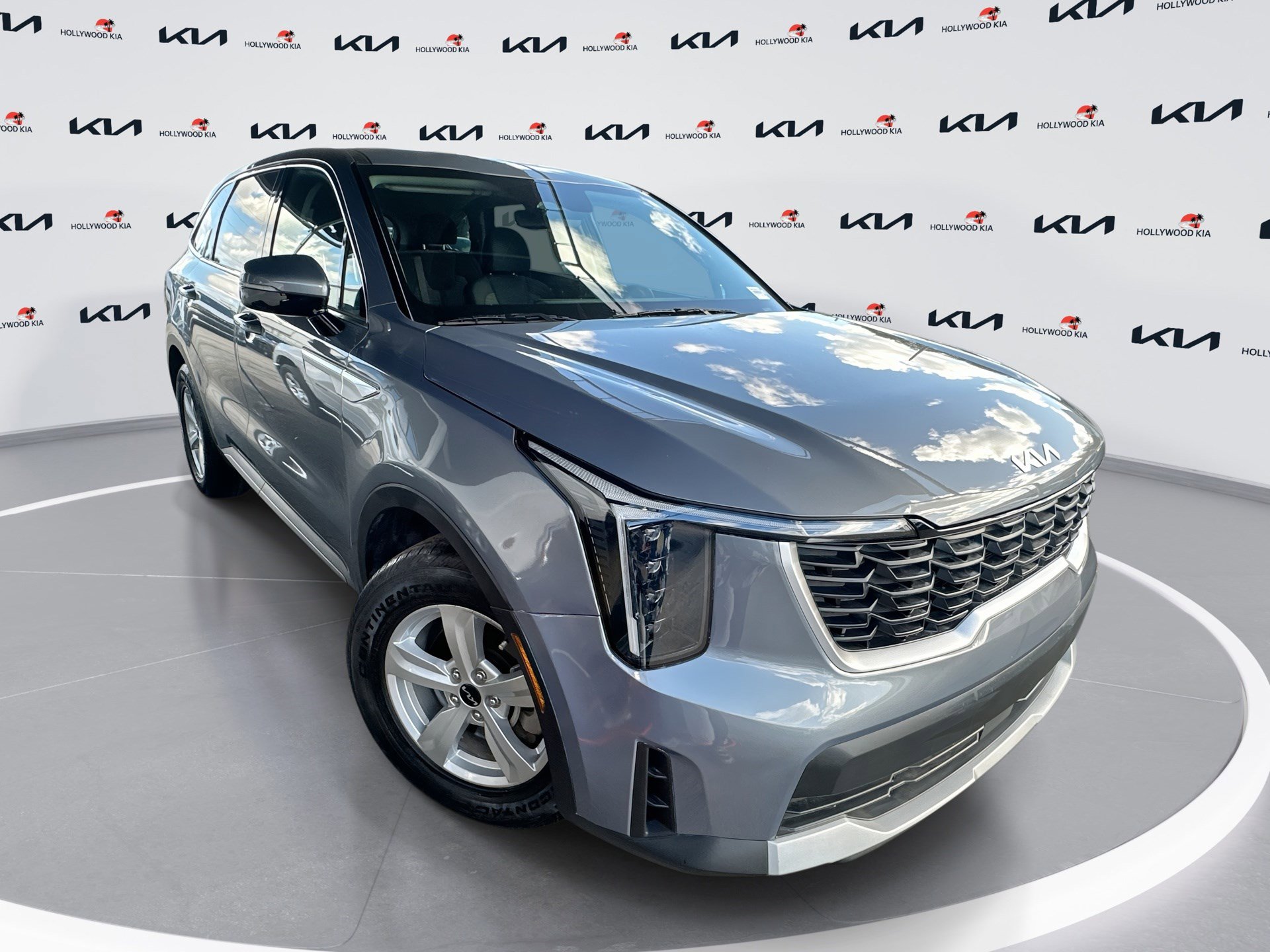 Certified 2024 Kia Sorento LX