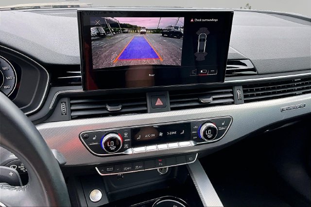 Used 2025 Audi A5 2.0T Premium AWD/4WD image 6
