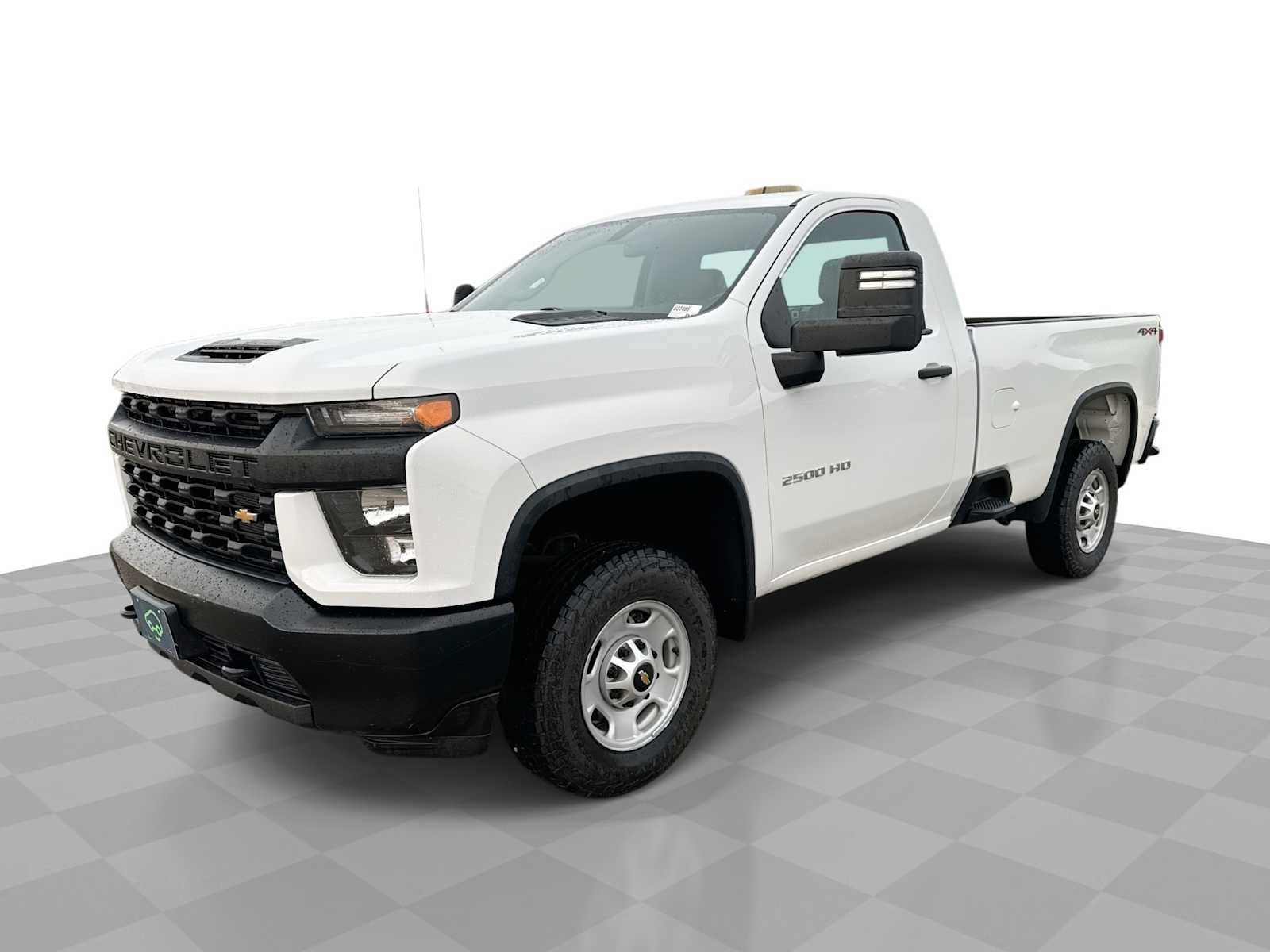 Certified 2022 Chevrolet Silverado 2500 W/T w/ WT Fleet Convenience Package AWD/4WD image 1