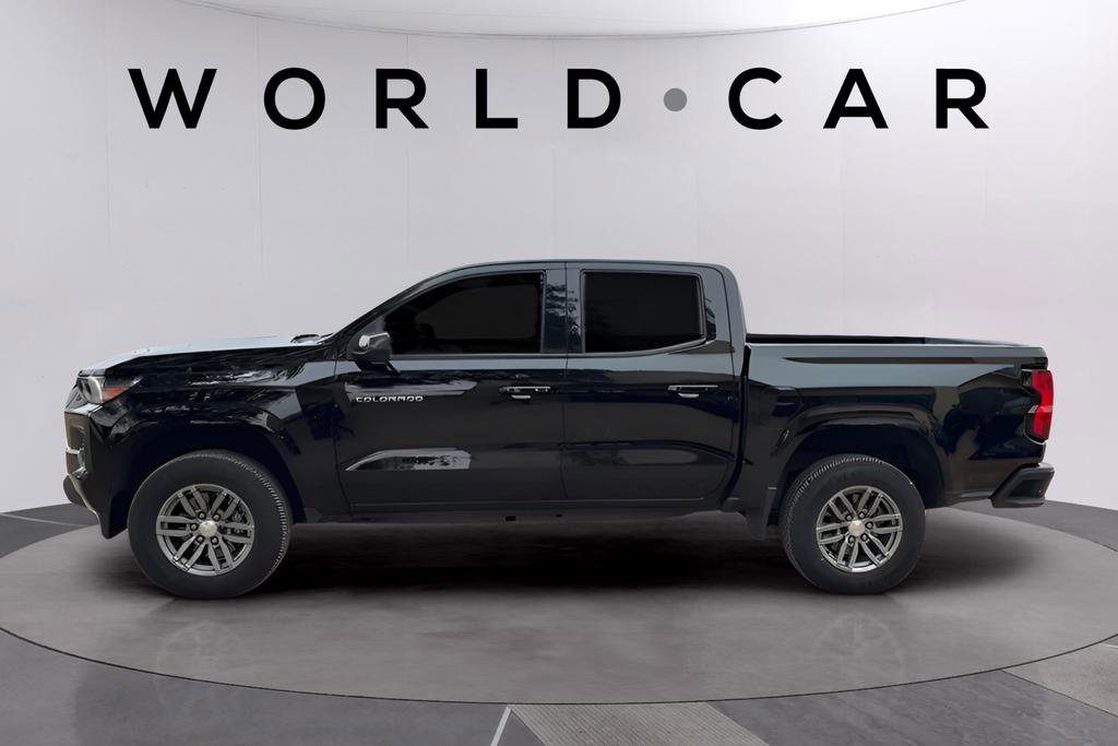 Used 2024 Chevrolet Colorado LT w/ LT Convenience Package II RWD image 9