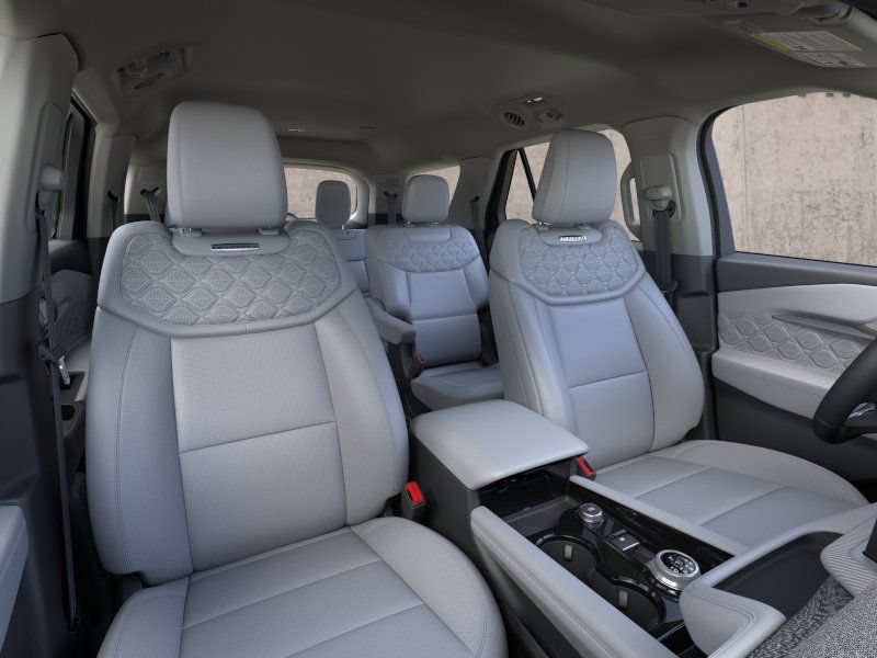 New 2026 Ford Explorer Platinum w/ LUX Leather Package AWD/4WD image 10