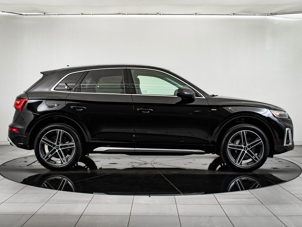 Used 2024 Audi Q5 e Premium image 11