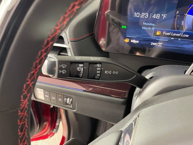 New 2026 Chevrolet Traverse RS image 10