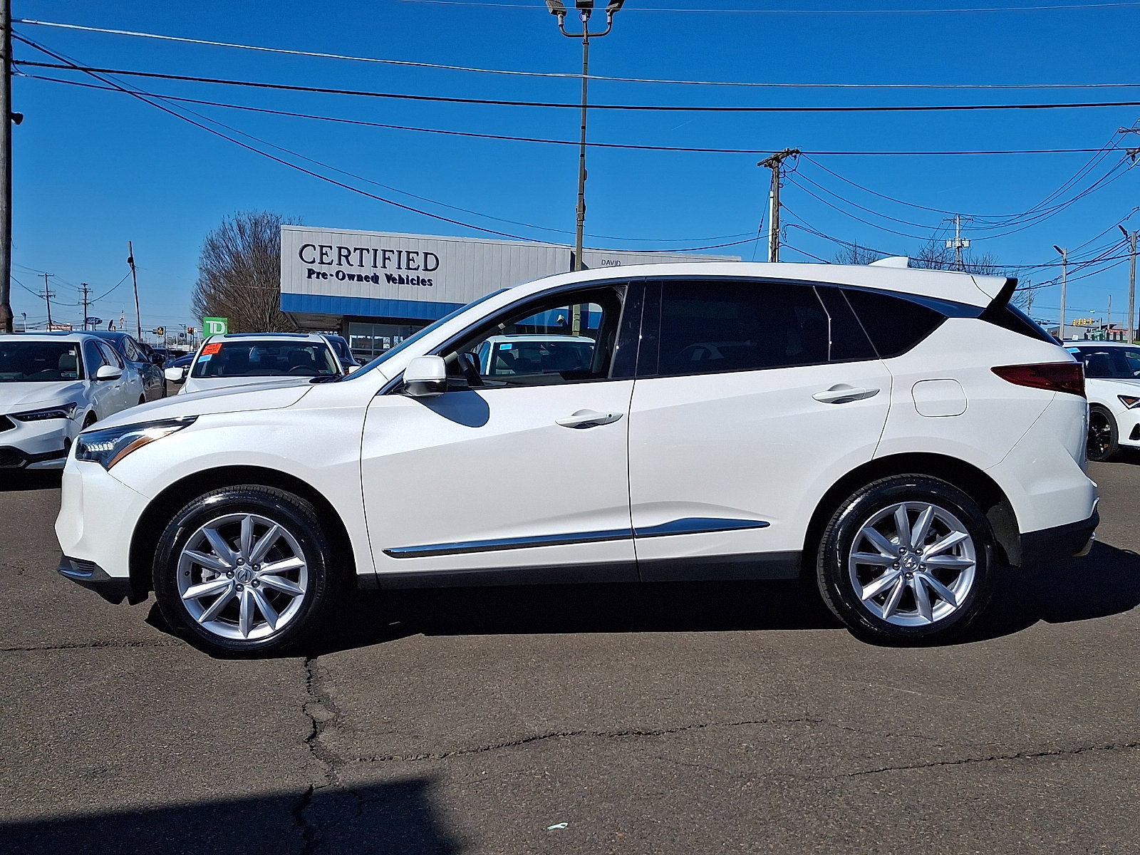 Certified 2023 Acura RDX AWD image 7