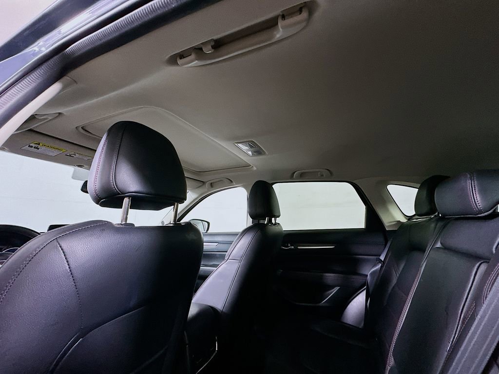 Used 2024 MAZDA CX-5 Carbon Edition image 13
