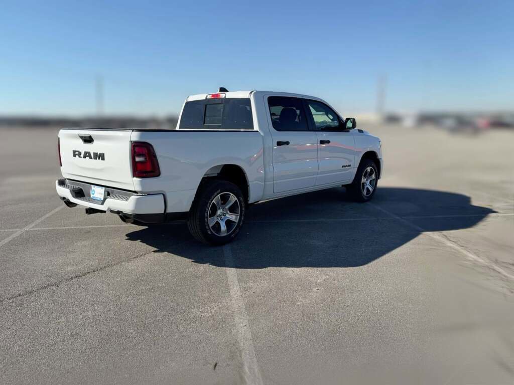 New 2026 RAM 1500 Express image 12