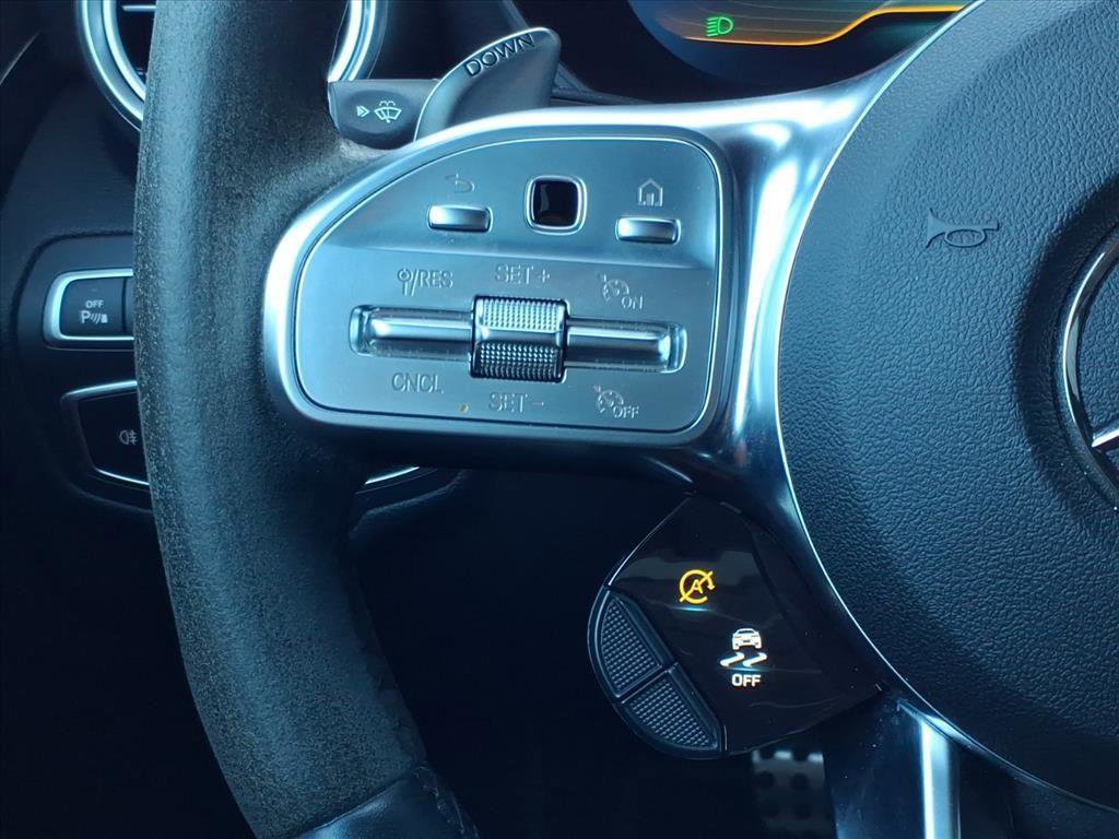 Used 2020 Mercedes-Benz C 63 AMG Coupe image 17