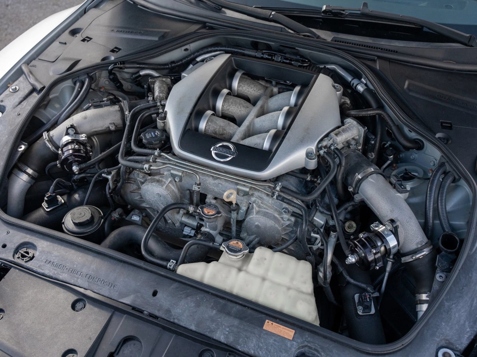 Used 2009 Nissan GT-R Premium AWD/4WD image 34