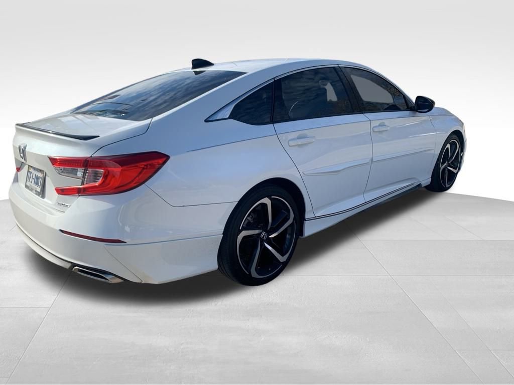 Used 2022 Honda Accord Sport image 5