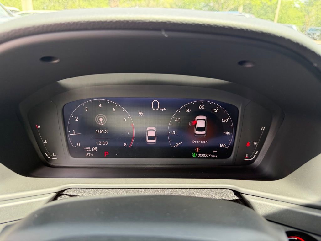 New 2026 Honda Accord LX image 17