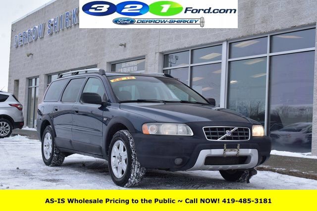 Used 2006 Volvo XC70