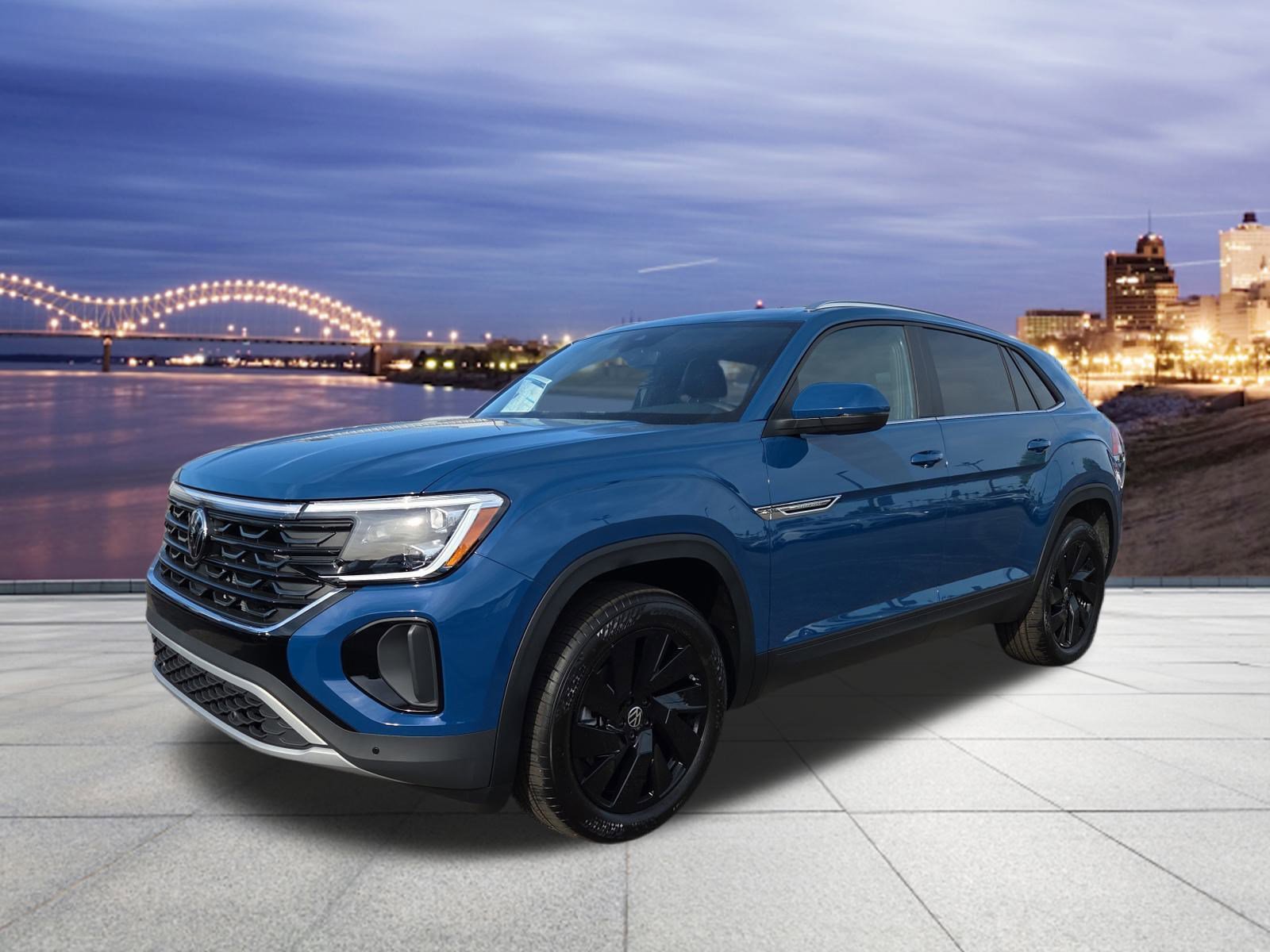 New 2026 Volkswagen Atlas Cross Sport SE image 1